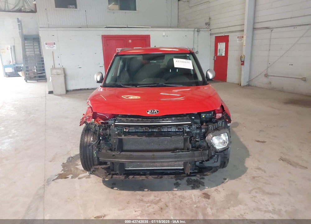 2020 KIA SOUL VIN: KNDJ23AU9L7037643