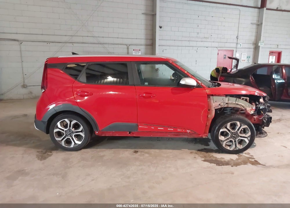 2020 KIA SOUL VIN: KNDJ23AU9L7037643