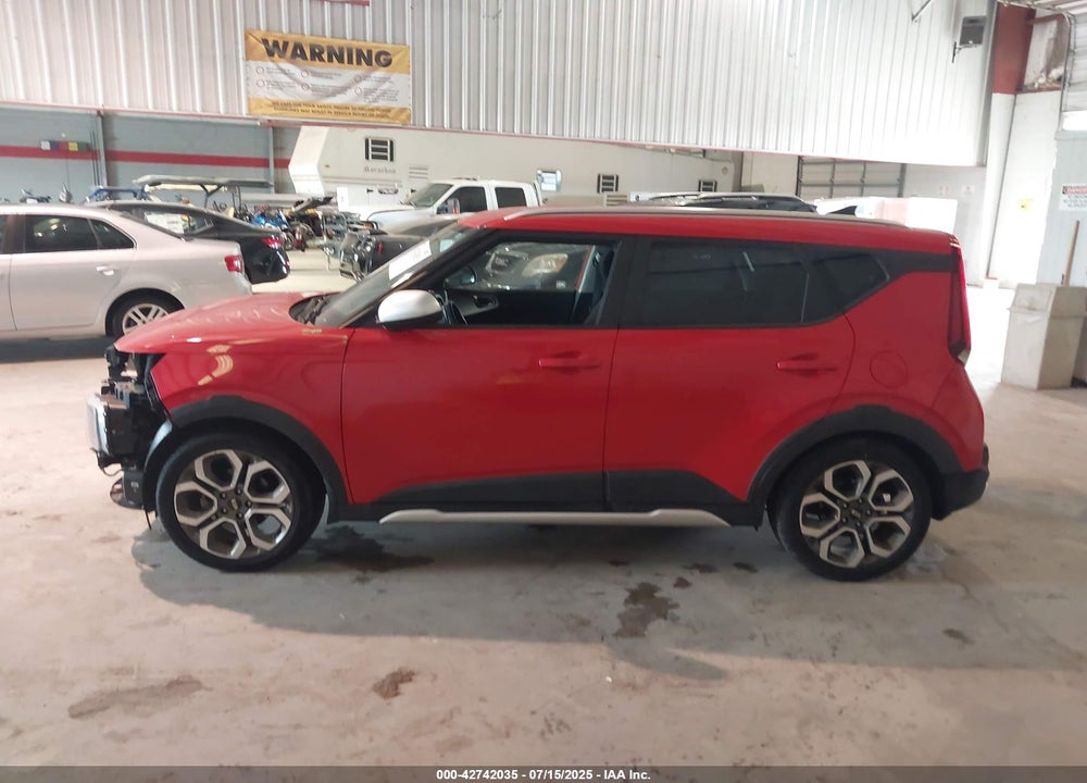 2020 KIA SOUL VIN: KNDJ23AU9L7037643