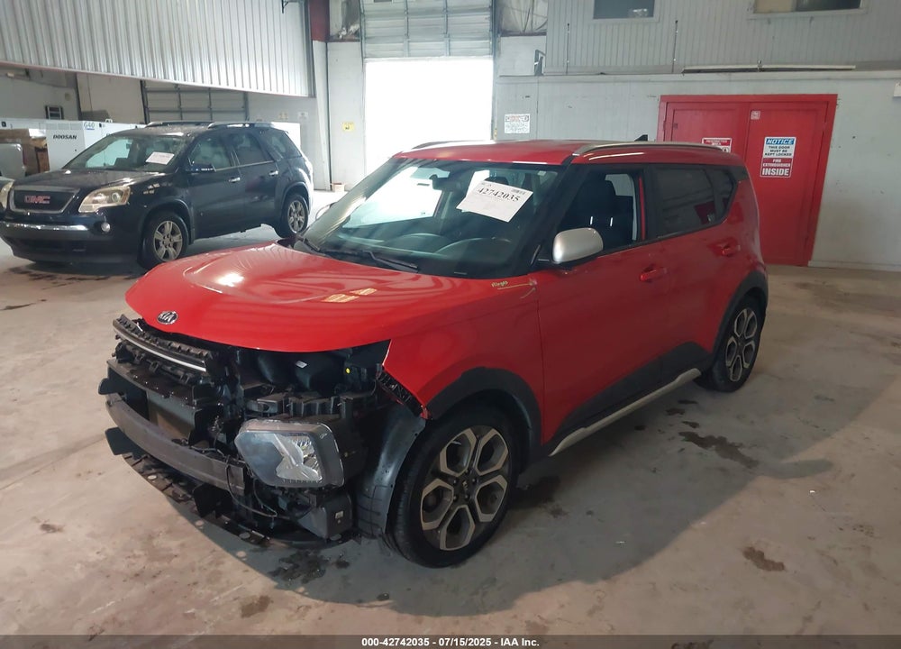 2020 KIA SOUL VIN: KNDJ23AU9L7037643