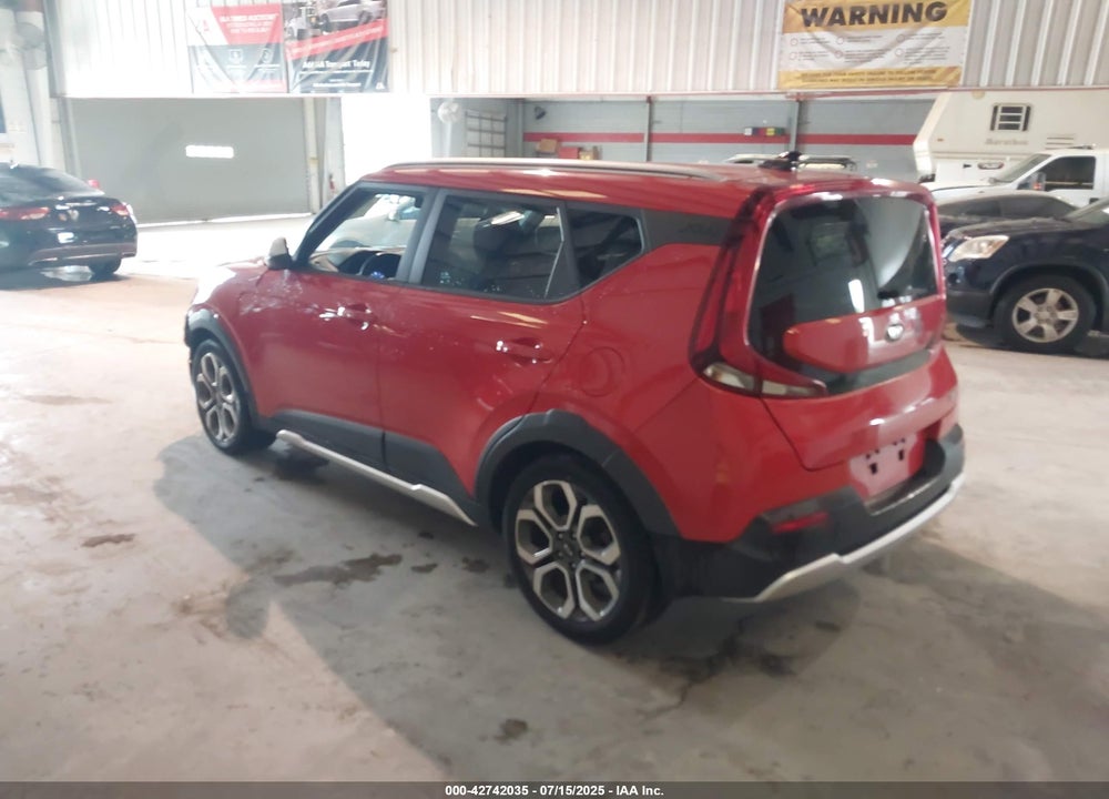 2020 KIA SOUL VIN: KNDJ23AU9L7037643