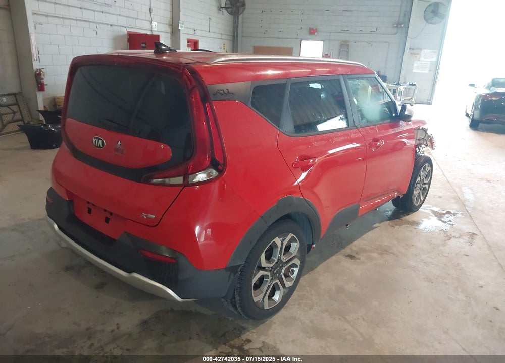2020 KIA SOUL VIN: KNDJ23AU9L7037643
