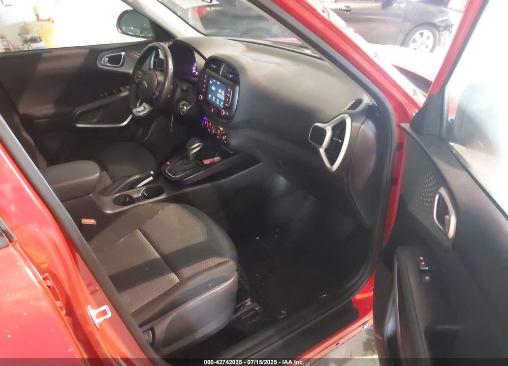 2020 KIA SOUL VIN: KNDJ23AU9L7037643
