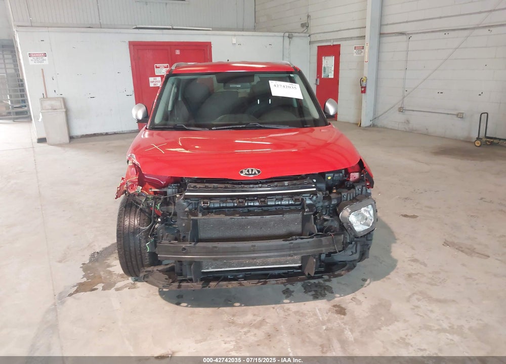 2020 KIA SOUL VIN: KNDJ23AU9L7037643