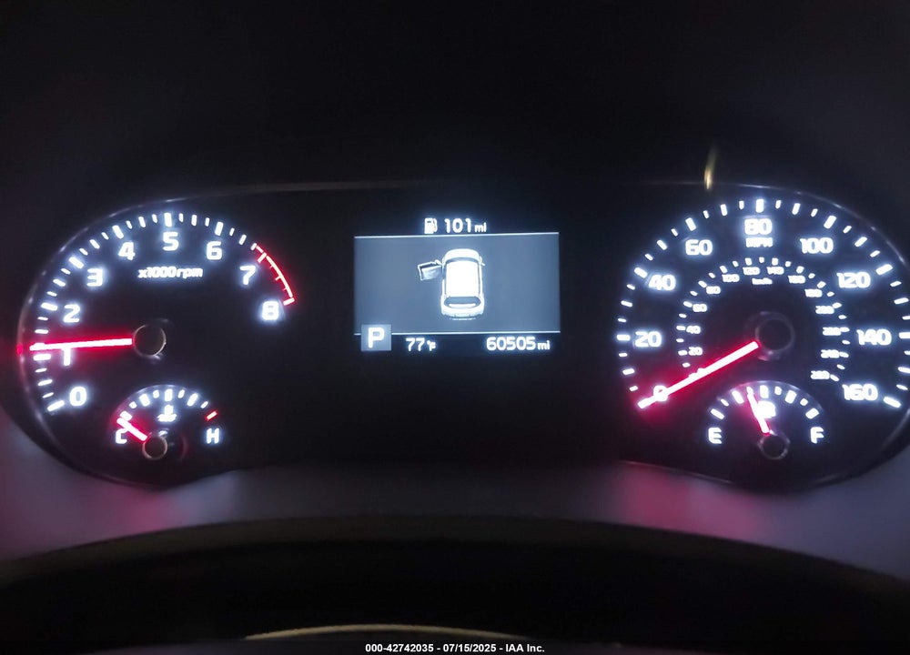 2020 KIA SOUL VIN: KNDJ23AU9L7037643