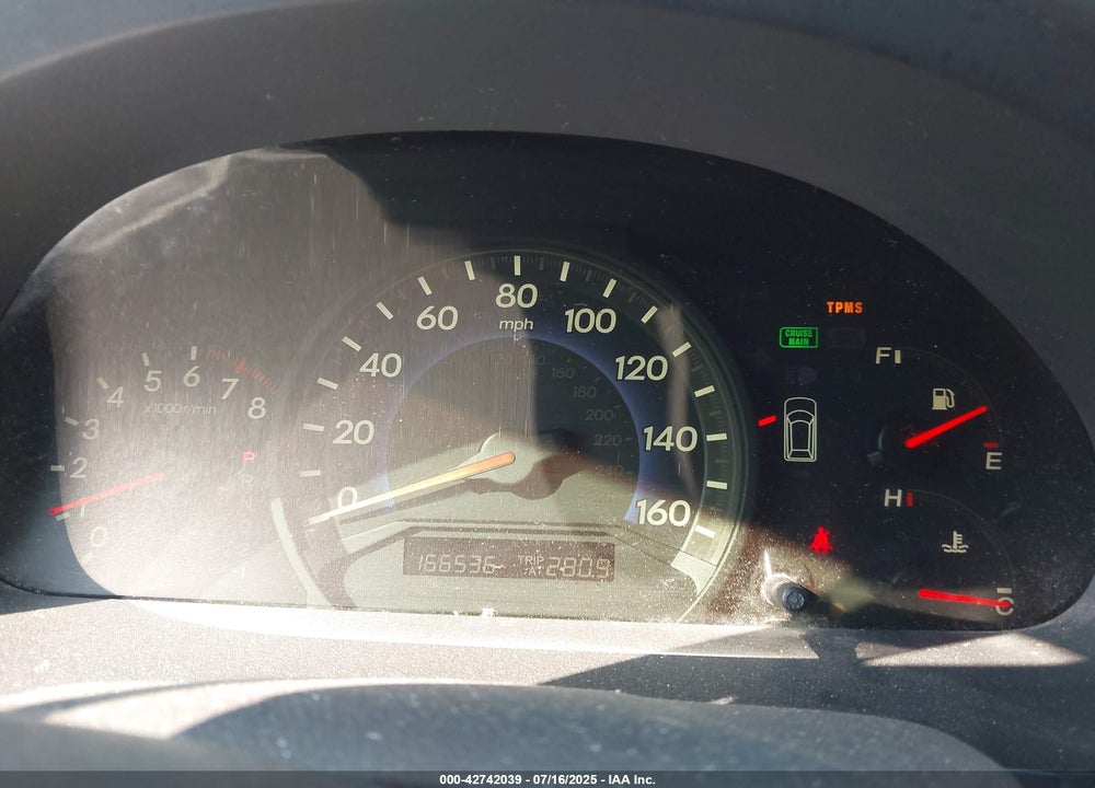 2009 HONDA ODYSSEY LX VIN: 5FNRL382X9B049310