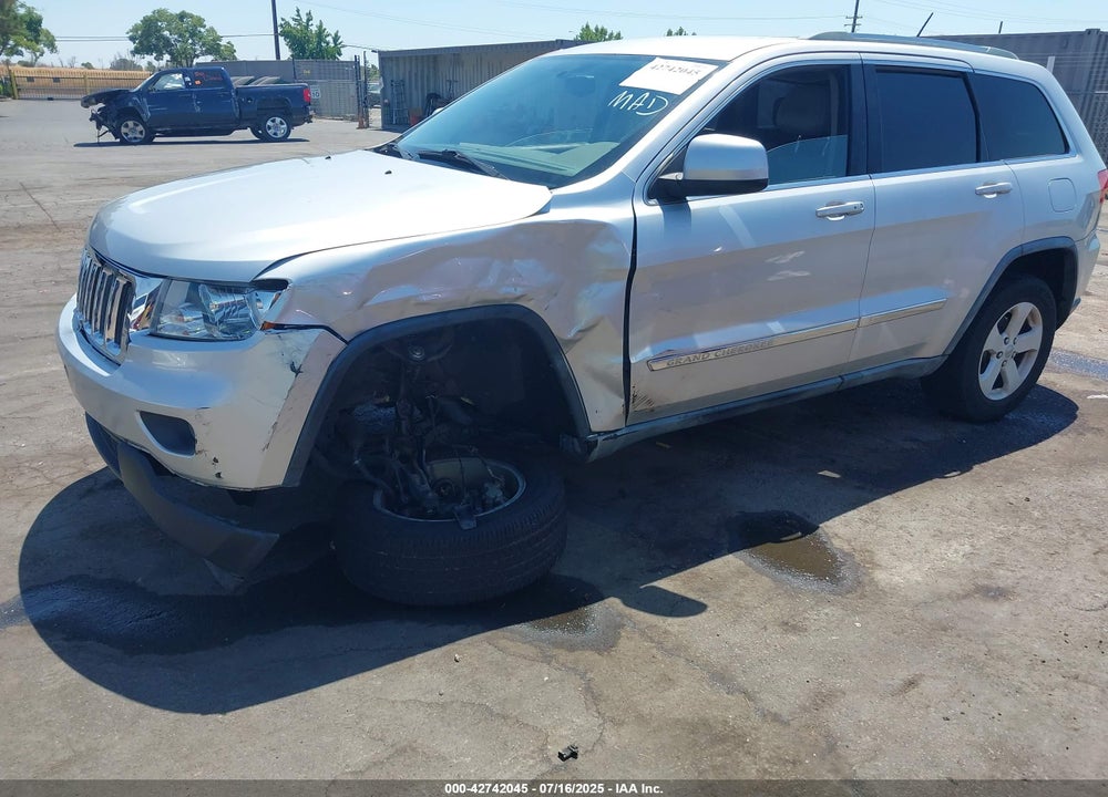 2011 JEEP GRAND CHEROKEE VIN: 1J4RS4GG9BC545881