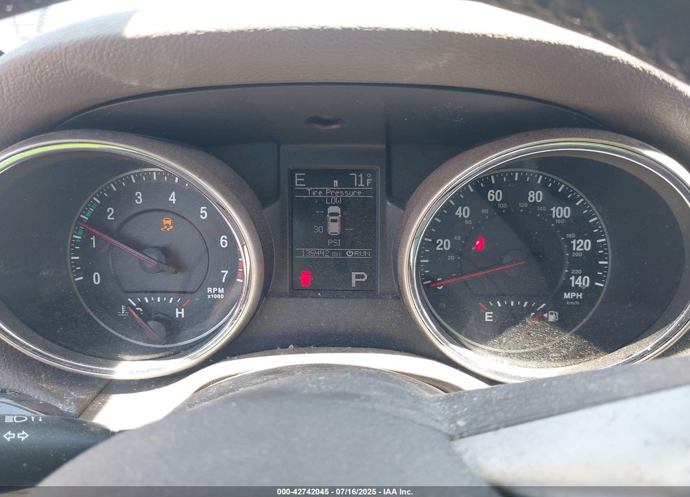 2011 JEEP GRAND CHEROKEE VIN: 1J4RS4GG9BC545881