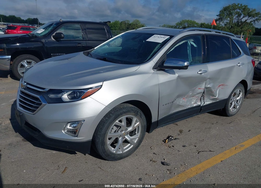 2019 CHEVROLET EQUINOX VIN: 2GNAXXEV3K6223647