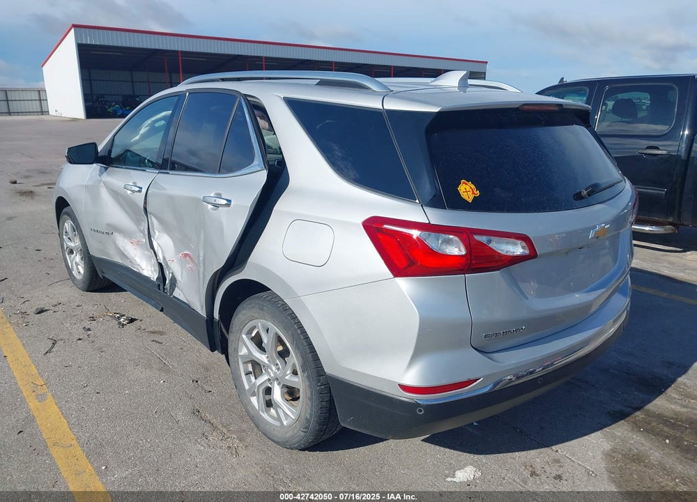 2019 CHEVROLET EQUINOX VIN: 2GNAXXEV3K6223647