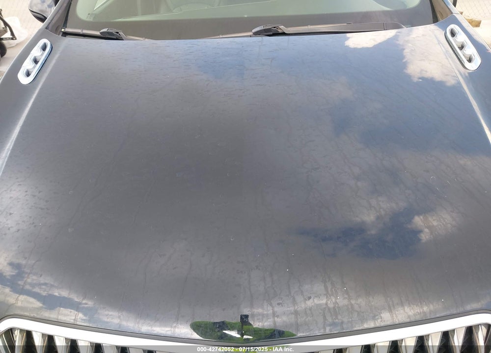 2017 BUICK ENVISION ESSENCE VIN: LRBFXBSA9HD097483