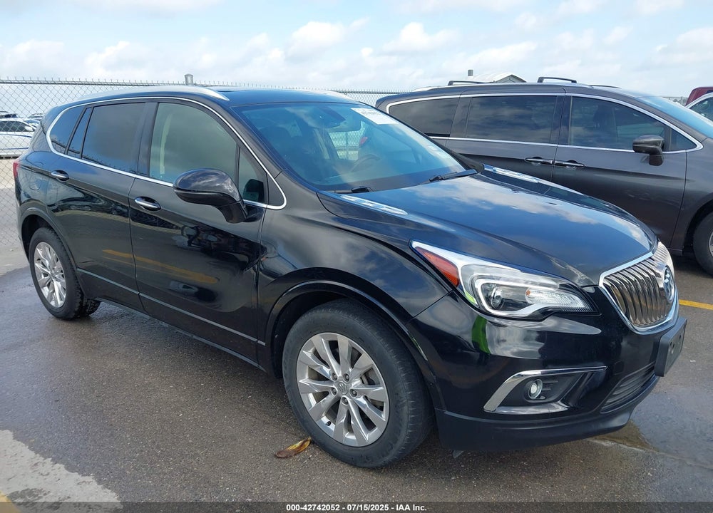 2017 BUICK ENVISION ESSENCE VIN: LRBFXBSA9HD097483