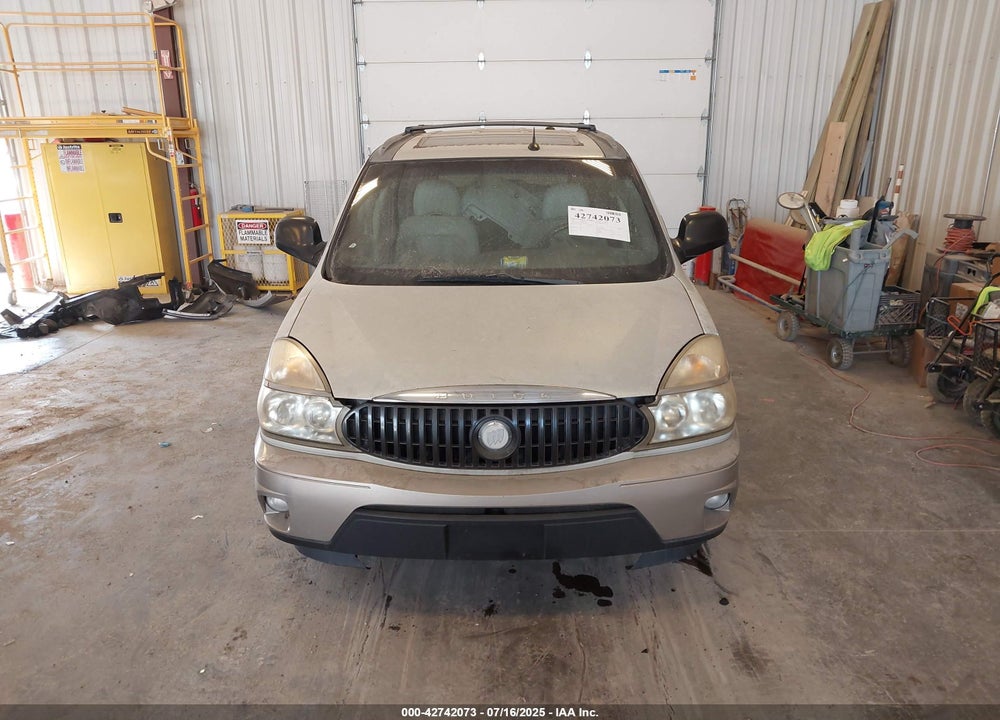 2005 BUICK RENDEZVOUS CX VIN: 3G5DA03E05S516467