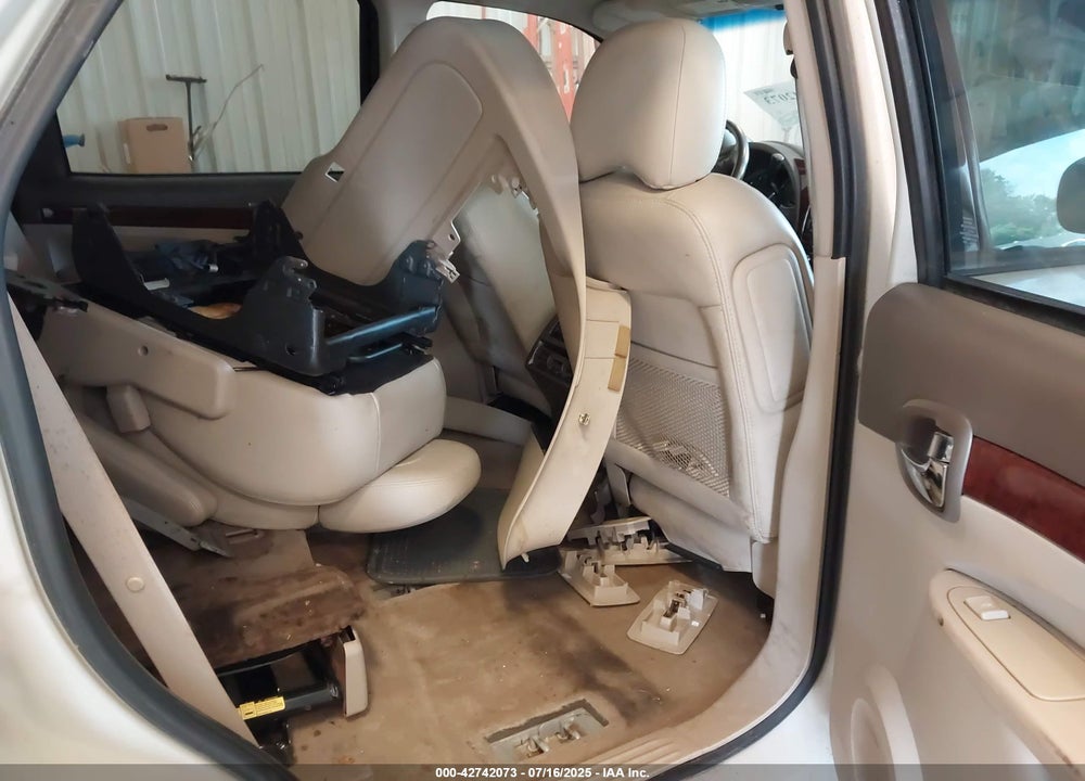 2005 BUICK RENDEZVOUS CX VIN: 3G5DA03E05S516467