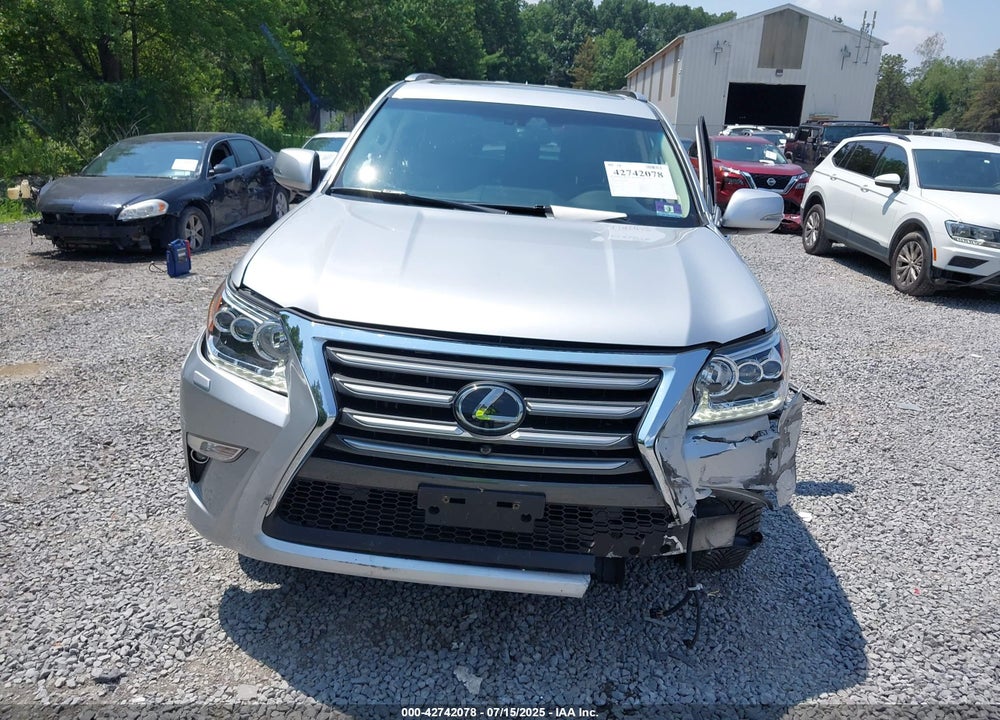 2019 LEXUS GX460 VIN: JTJJM7FX4K5229760