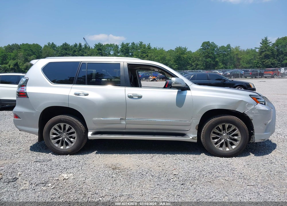 2019 LEXUS GX460 VIN: JTJJM7FX4K5229760