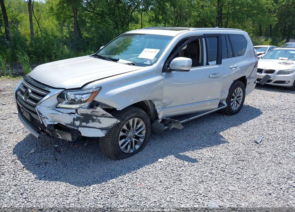 2019 LEXUS GX460 VIN: JTJJM7FX4K5229760