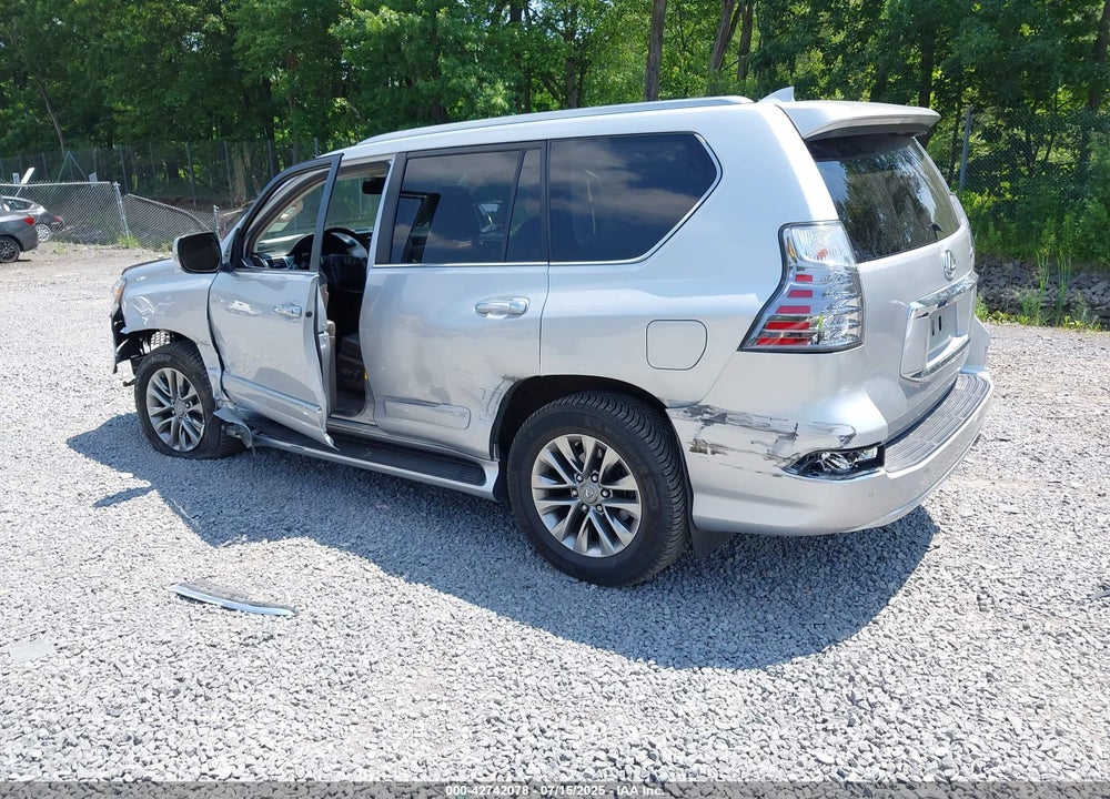2019 LEXUS GX460 VIN: JTJJM7FX4K5229760