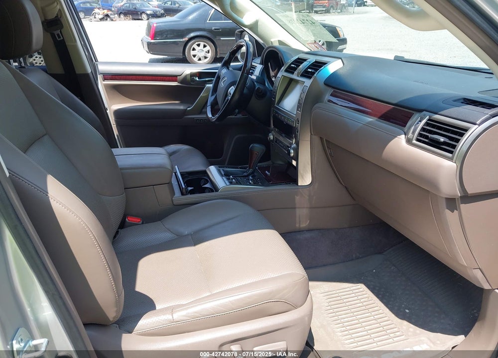 2019 LEXUS GX460 VIN: JTJJM7FX4K5229760