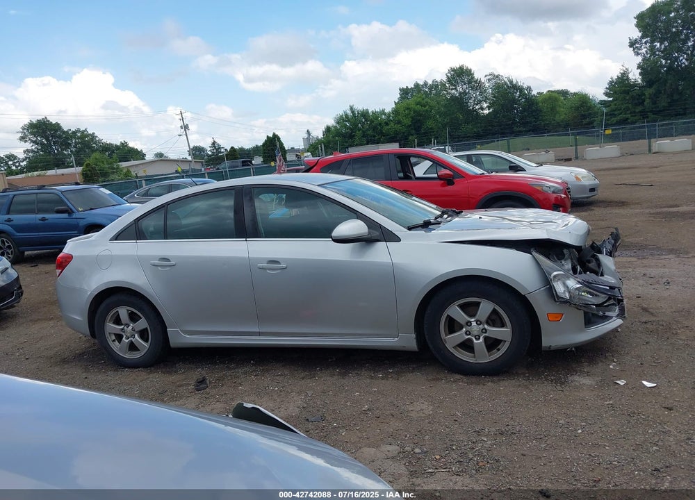 2015 CHEVROLET CRUZE VIN: 1G1PC5SB9F7223325