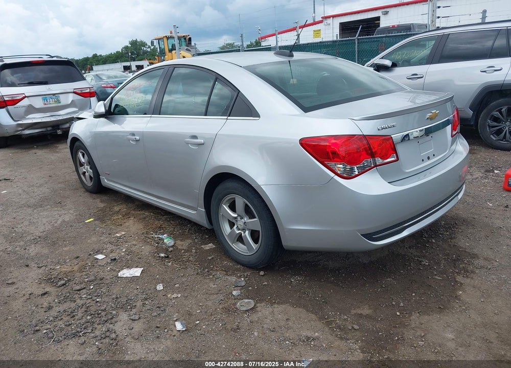 2015 CHEVROLET CRUZE VIN: 1G1PC5SB9F7223325