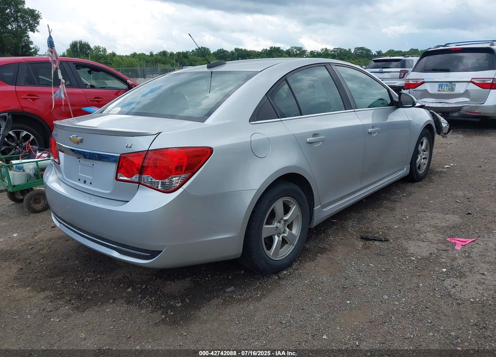 2015 CHEVROLET CRUZE VIN: 1G1PC5SB9F7223325