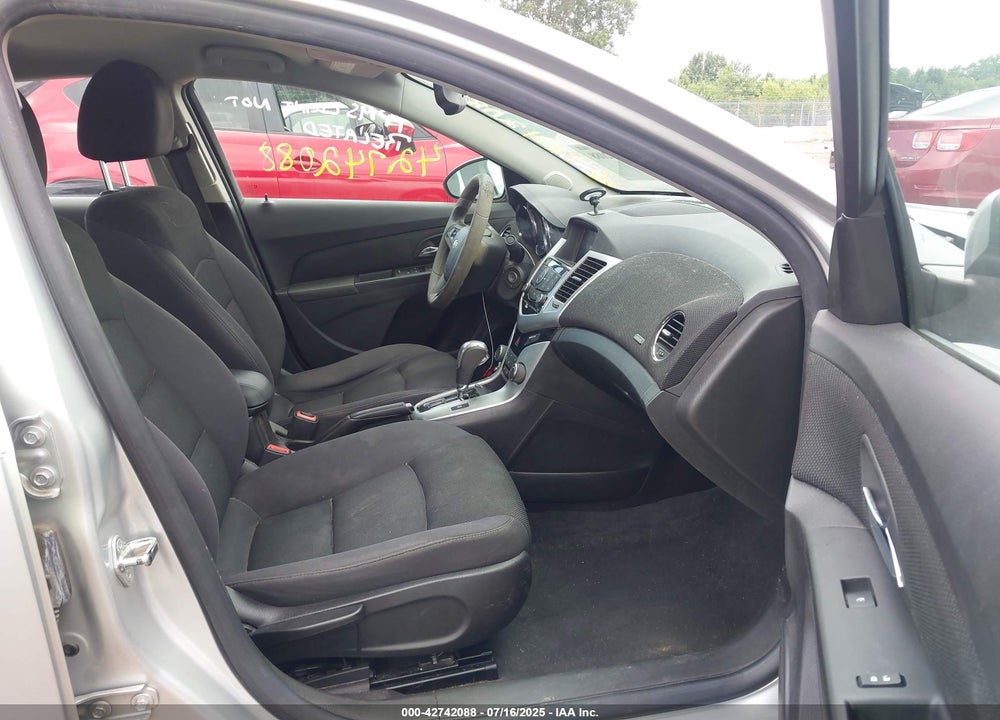2015 CHEVROLET CRUZE VIN: 1G1PC5SB9F7223325