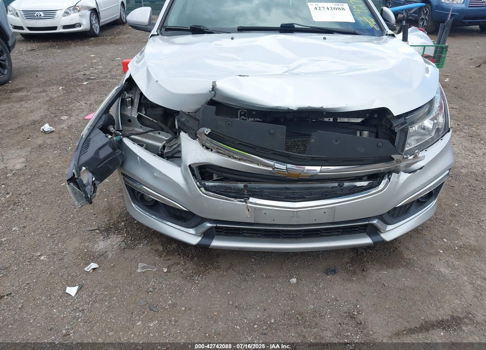 2015 CHEVROLET CRUZE VIN: 1G1PC5SB9F7223325