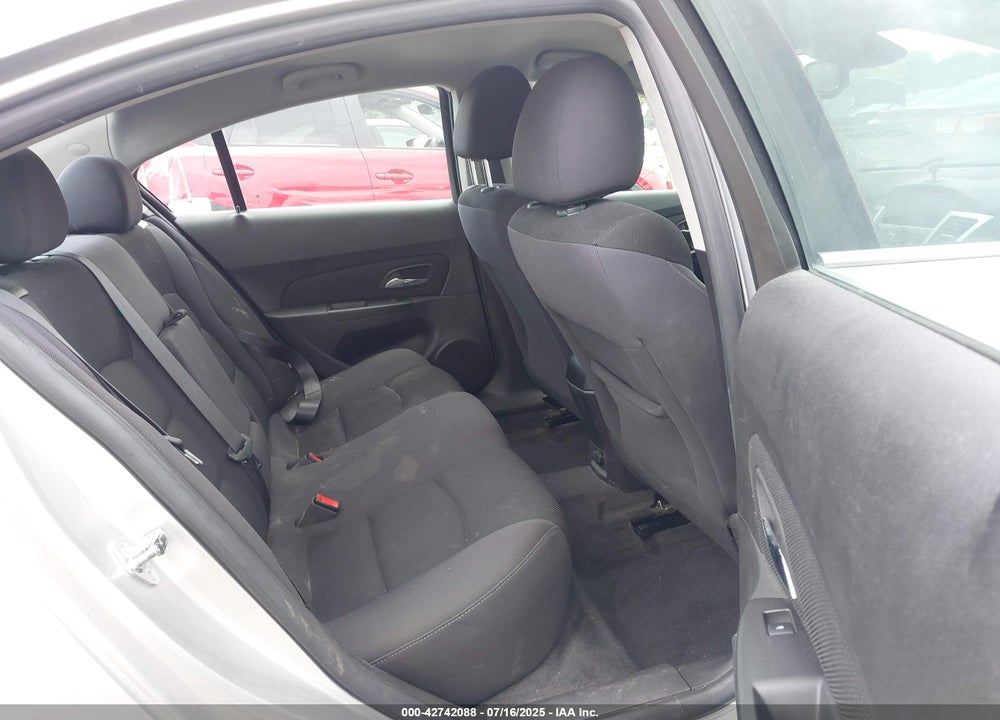 2015 CHEVROLET CRUZE VIN: 1G1PC5SB9F7223325