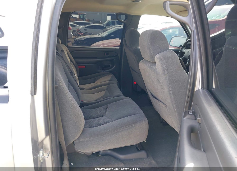 2006 CHEVROLET SILVERADO 1500 LT1 VIN: 2GCEK13Z461312285