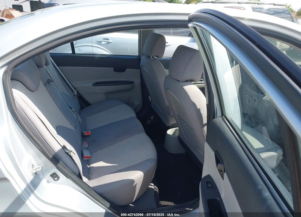 2010 HYUNDAI ACCENT VIN: KMHCN4AC3AU481026
