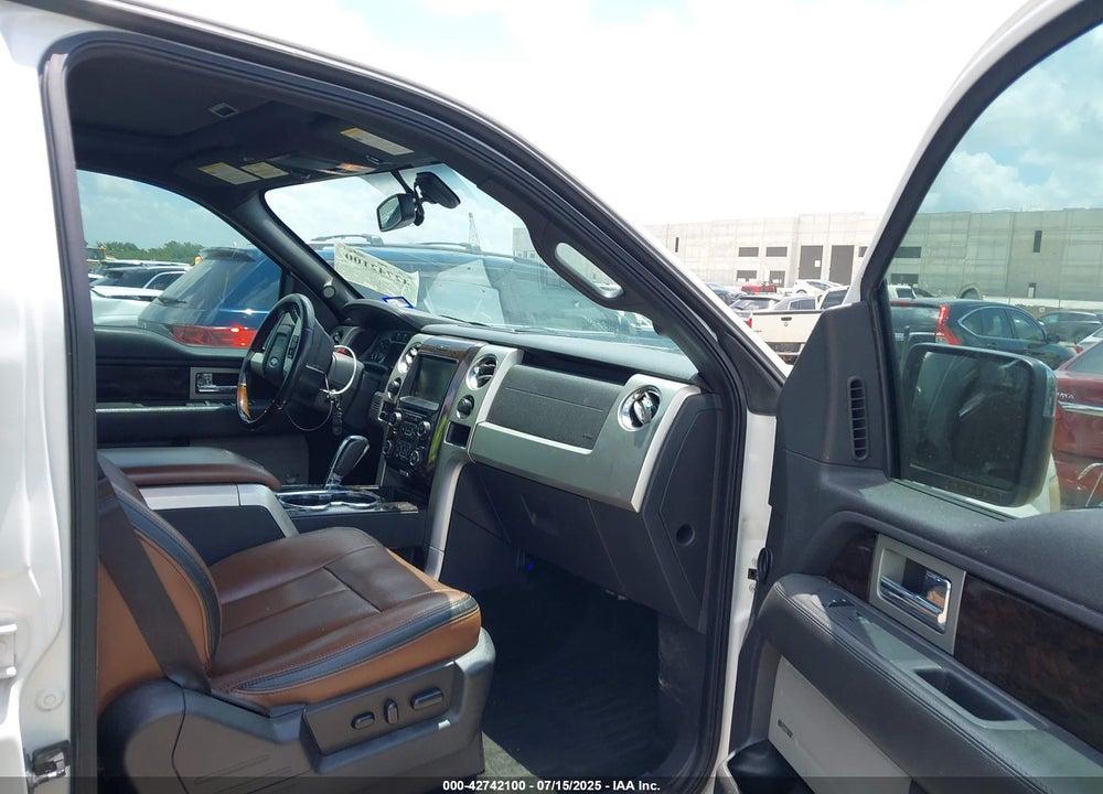 2014 FORD F-150 VIN: 1FTFW1EF7EFC68690