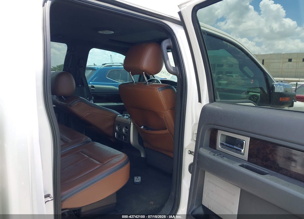 2014 FORD F-150 VIN: 1FTFW1EF7EFC68690