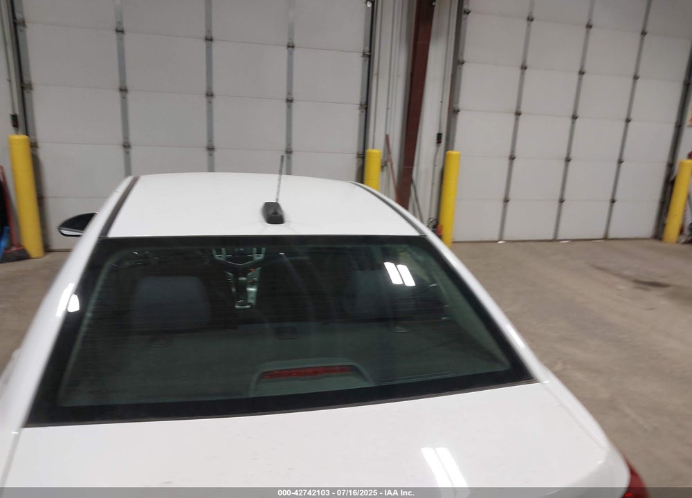 2016 CHEVROLET CRUZE LIMITED VIN: 1G1PE5SB2G7158541