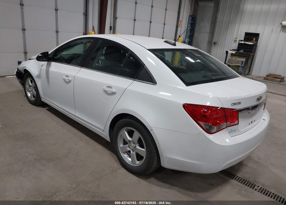 2016 CHEVROLET CRUZE LIMITED VIN: 1G1PE5SB2G7158541