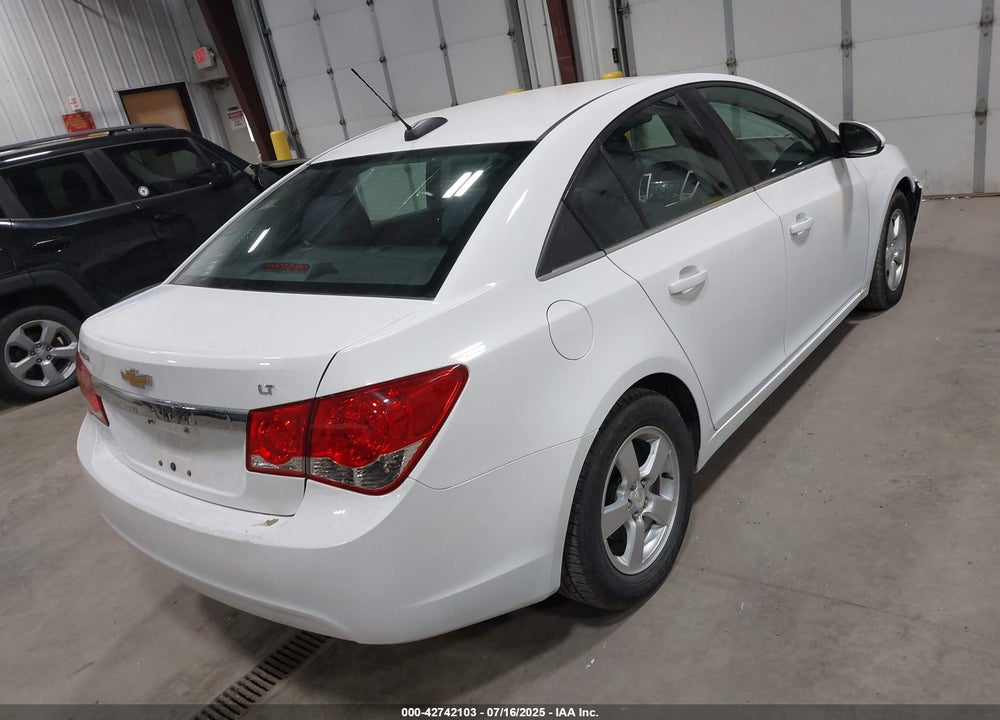 2016 CHEVROLET CRUZE LIMITED VIN: 1G1PE5SB2G7158541