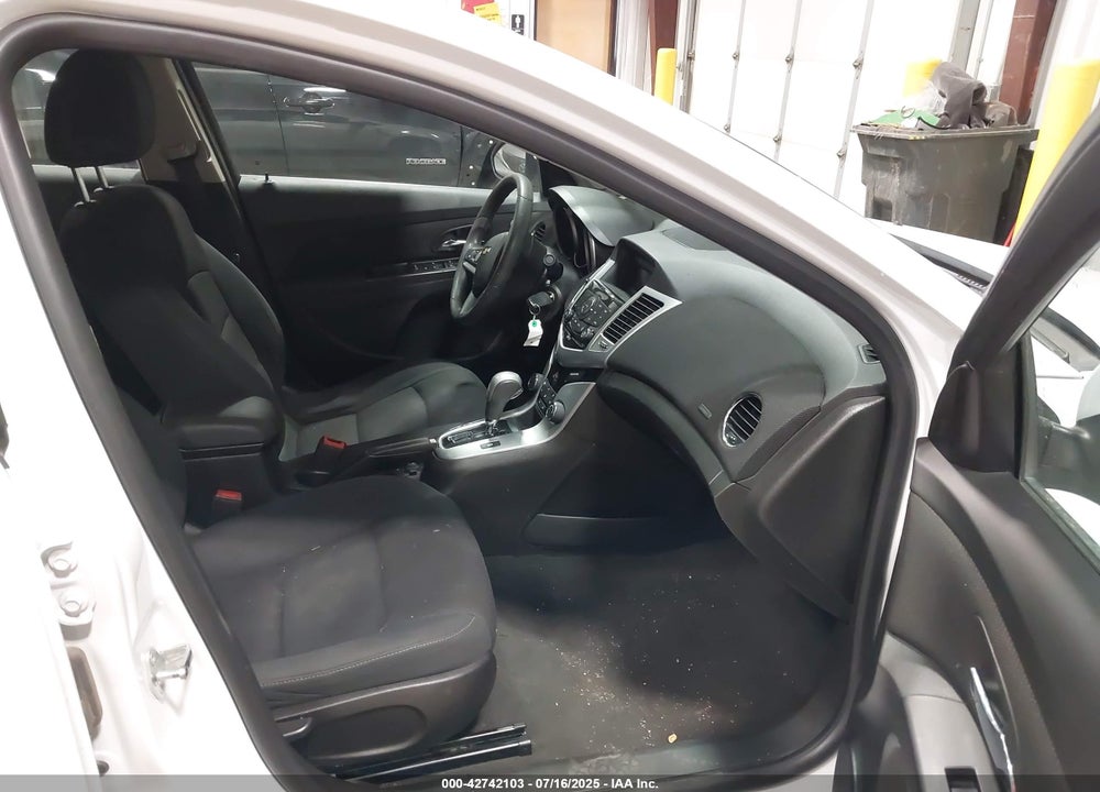 2016 CHEVROLET CRUZE LIMITED VIN: 1G1PE5SB2G7158541