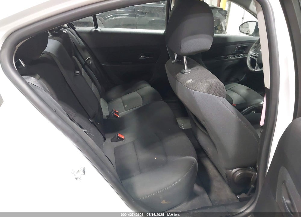 2016 CHEVROLET CRUZE LIMITED VIN: 1G1PE5SB2G7158541