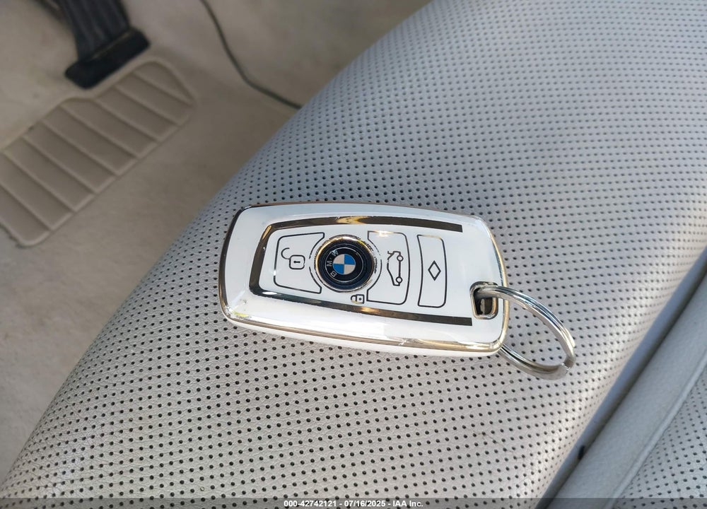 2014 BMW 6 SERIES VIN: WBA6B2C56ED129672