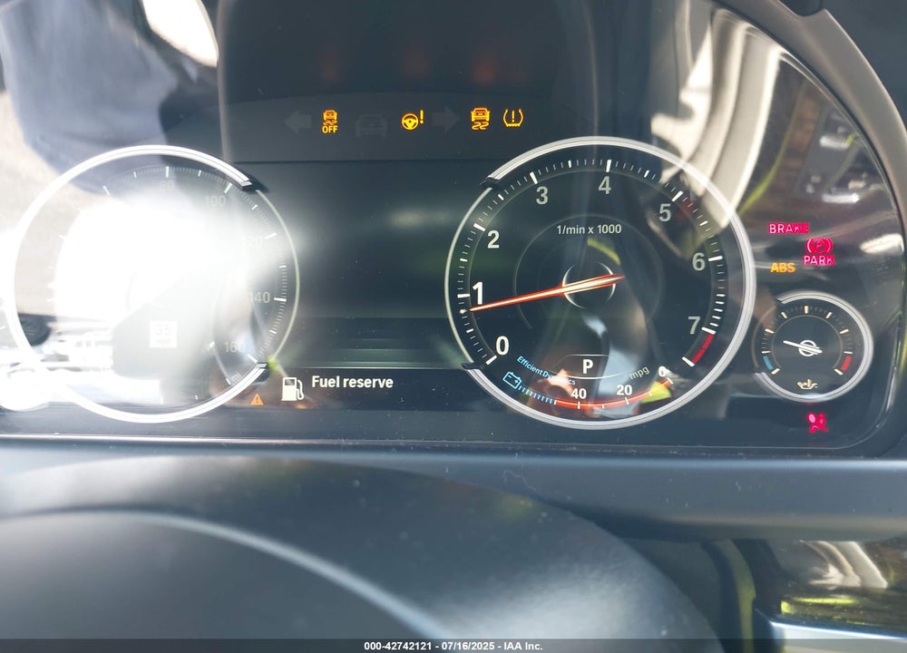 2014 BMW 6 SERIES VIN: WBA6B2C56ED129672