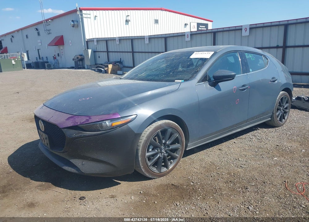 2022 MAZDA 3 VIN: JM1BPAML5N1516063