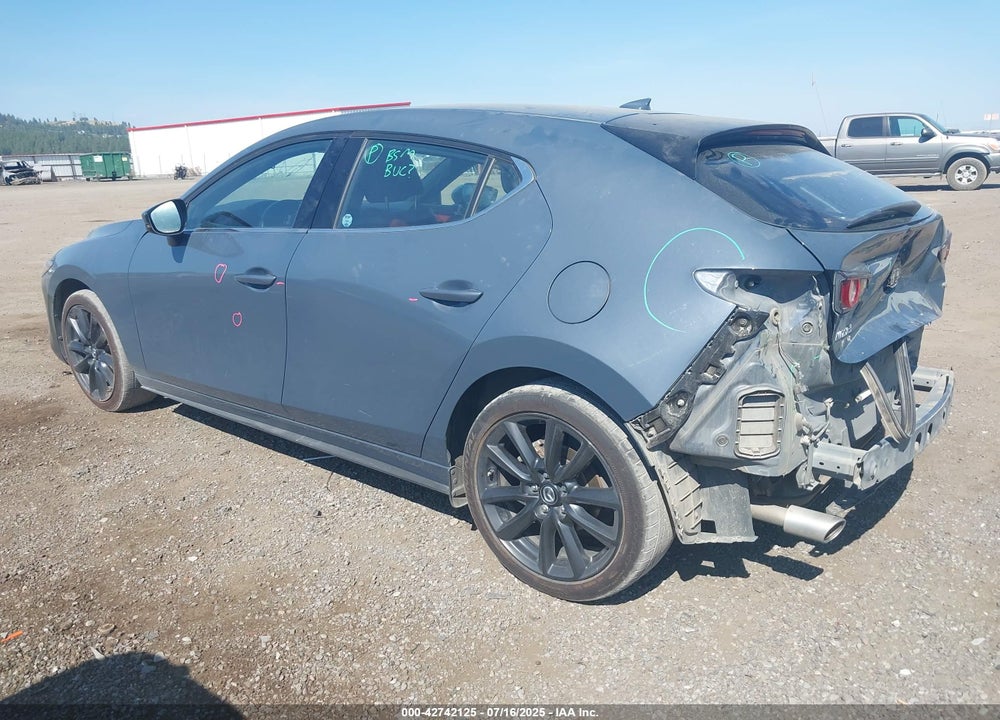 2022 MAZDA 3 VIN: JM1BPAML5N1516063