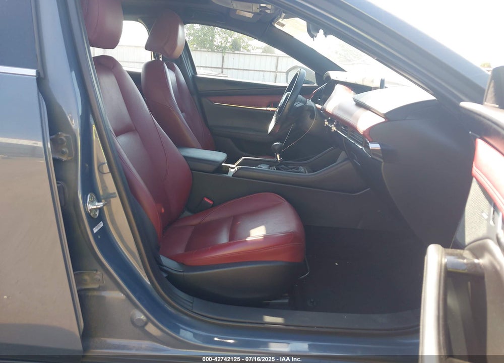 2022 MAZDA 3 VIN: JM1BPAML5N1516063