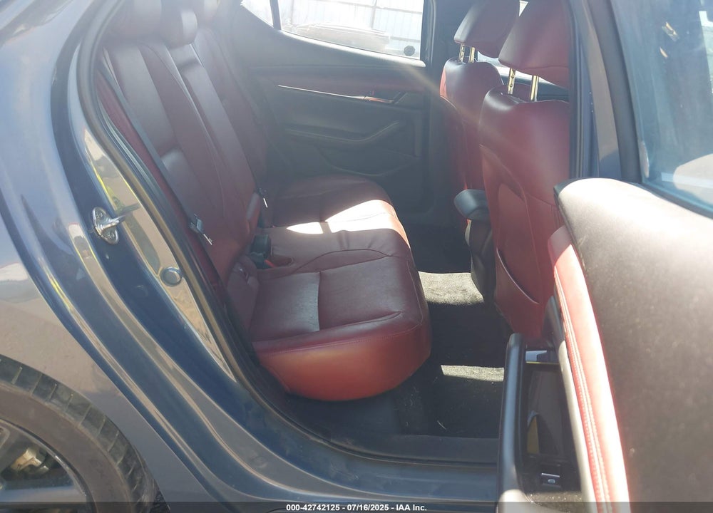 2022 MAZDA 3 VIN: JM1BPAML5N1516063