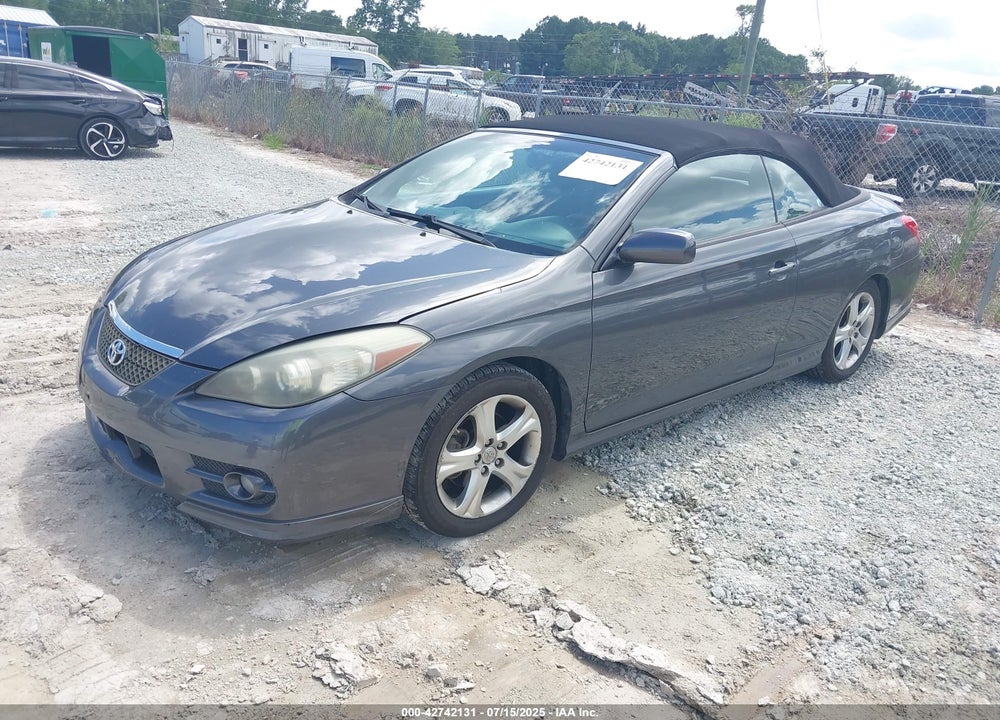 2007 TOYOTA CAMRY VIN: 4T1FA38P07U120423