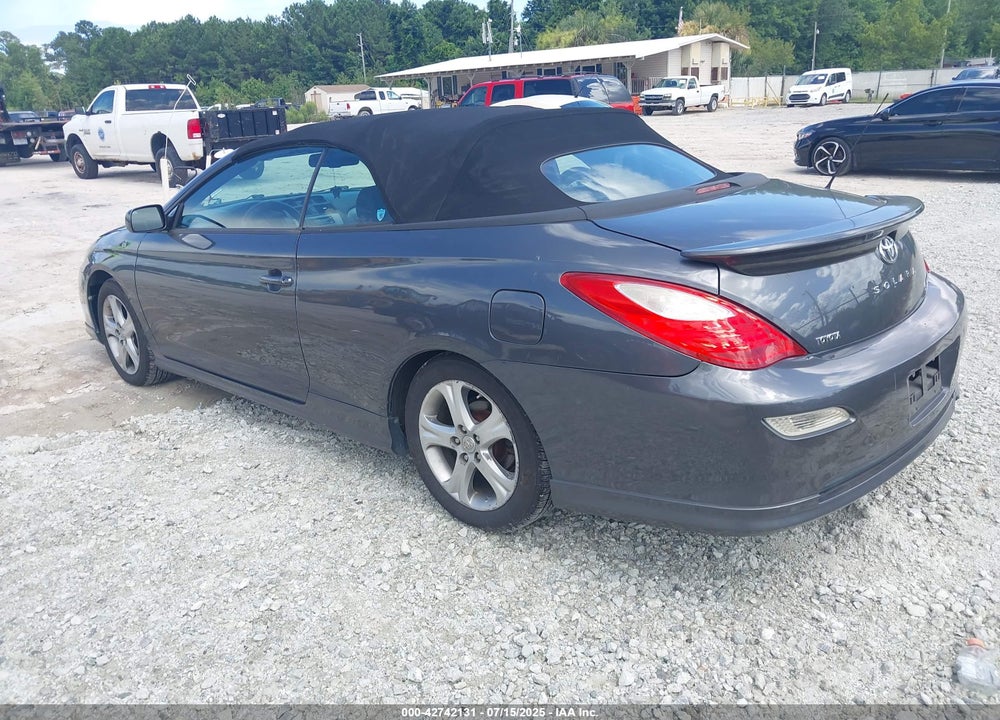 2007 TOYOTA CAMRY VIN: 4T1FA38P07U120423