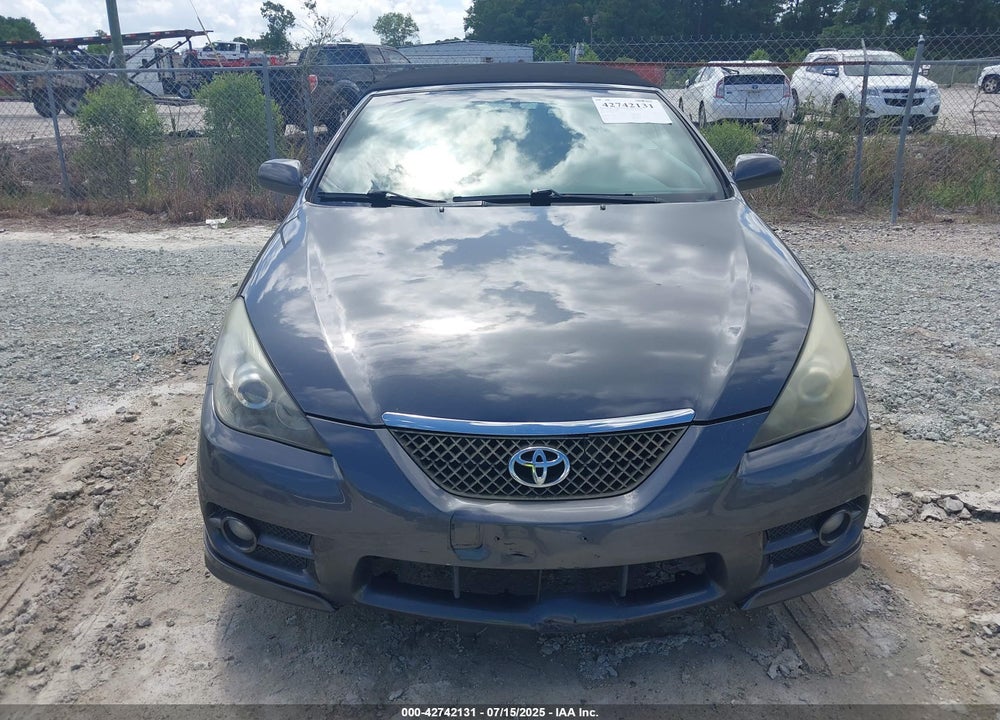 2007 TOYOTA CAMRY VIN: 4T1FA38P07U120423