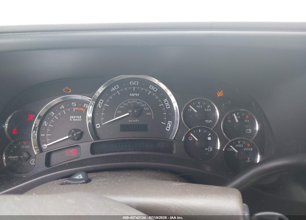 2005 CADILLAC ESCALADE STANDARD VIN: 1GYEK63N45R140494
