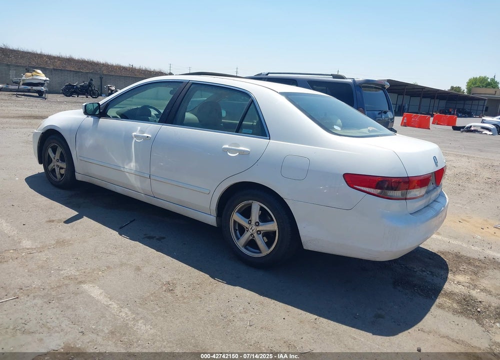 2004 HONDA ACCORD 2.4 EX VIN: JHMCM56664C031864