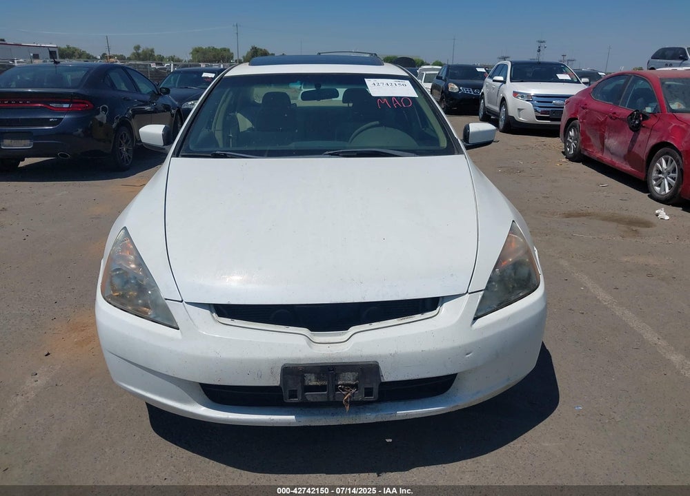 2004 HONDA ACCORD 2.4 EX VIN: JHMCM56664C031864